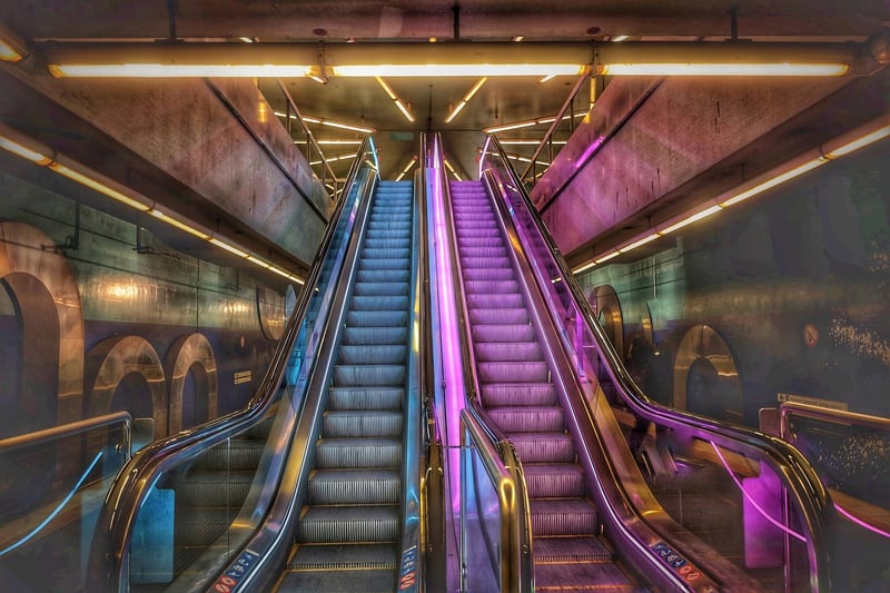 Underground Networks